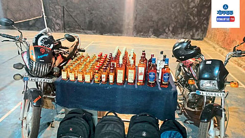 Kulem Liqueur Seized