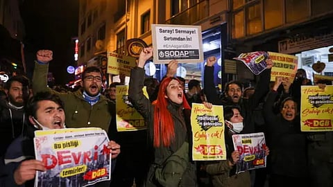 Turkey Economic Crisis