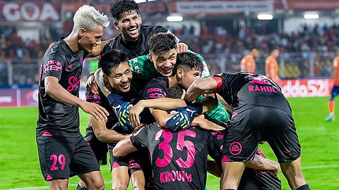FC Goa vs Mumbai City ISL Semifinal