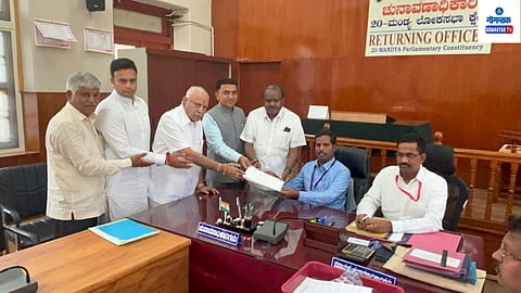 Goa CM In Karnataka
