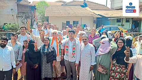 Sattari Congress