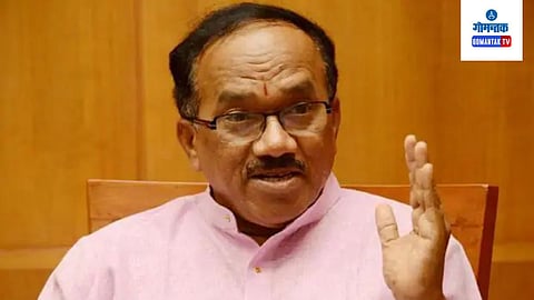 Laxmikant Parsekar