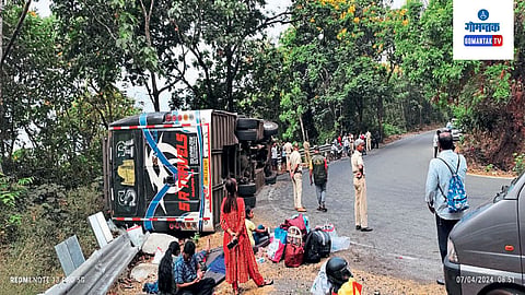 Valpoi Bus Accident