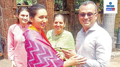 Pallavi Dempo