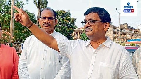 Madgaon News: ऐन निवडणुकीत‘लोहिया मैदान’बंद; दुरुस्तीची सबब