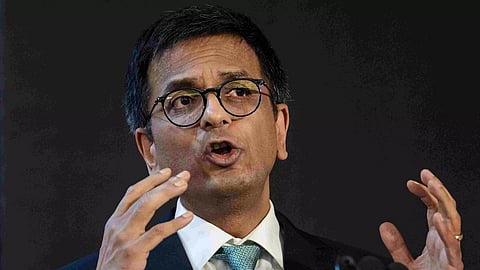 CJI Dr. D.Y Chandrachud: हवामान बदलांचा सर्वसामान्यांवर परिणाम; सरन्यायाधीशांनी गोव्यात व्यक्त केली चिंता!