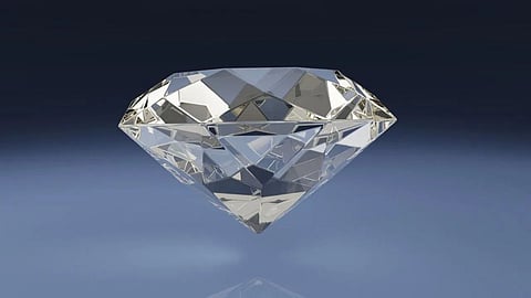 Chinese Scientists Created 3 Carat Diamond