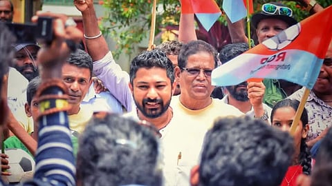 Manoj Parab
