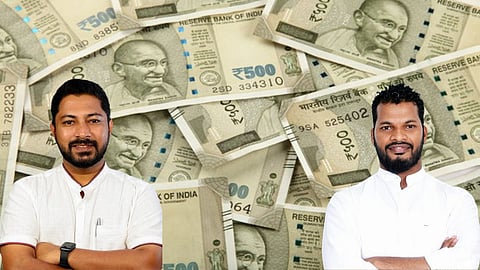 RG Loksabha candidate Asset