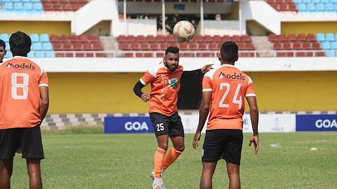 I-League Football Tournament