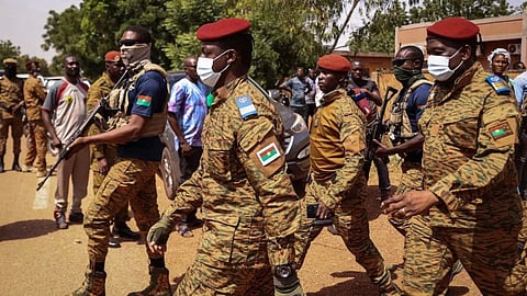 Burkina Faso Crisis