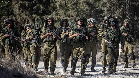 Israel Army