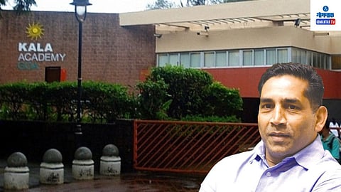 Kala Academy| Govind Gaude
