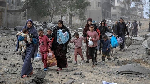 Israel-Hamas War: इस्रायलचा गाझामधील अल शिफा रुग्णालयावर हल्ला; 13 दिवसांत 400 जणांचा मृत्यू