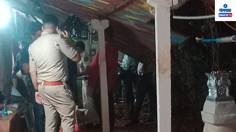 Ponda, Goa Murder Case