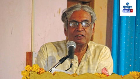 Writer Mohan Kulkarni