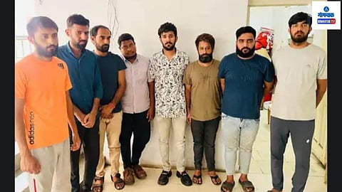 IPL Betting Racket Busted In Goa