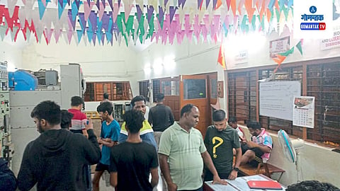 Sattari Light Issue