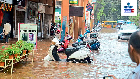 Smart City Rain