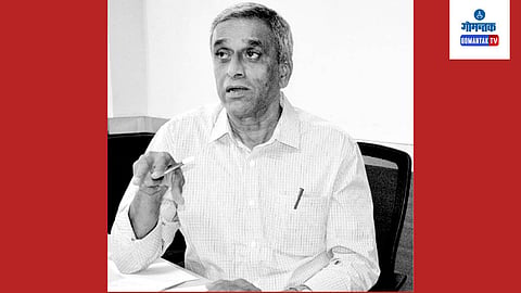 Sudin Dhavalikar