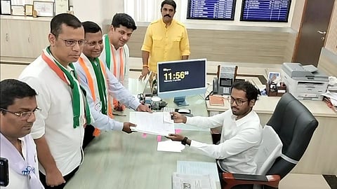 Goa News Update: काँग्रेस उमेदवारांचे अर्ज दाखल, मयेची यात्रा, पर्वरीत खून; गोव्यातील बातम्यांचा आढावा