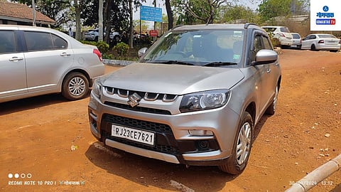 Goa Abduction Case