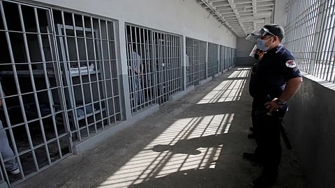 Singapore Crime
