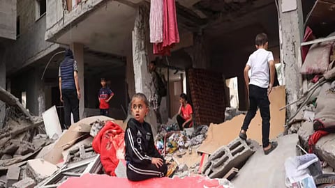Israel Hamas War