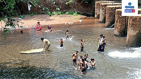 Heat Wave Goa