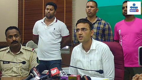 Goa Police