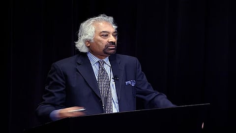 Sam Pitroda