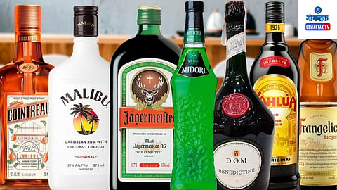 Goa Liquor Smuggling: गोव्यातून अन्य राज्यात दारूच्या तस्करीसाठी अनेक मार्गांचा अवलंब आजवर केला गेला आहे.