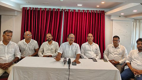 Goa Former Chief Minister Laxmikant Parsekar