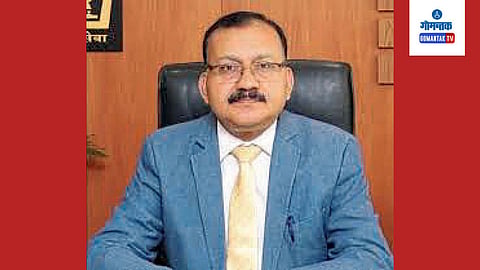 Santosh Kumar Jha