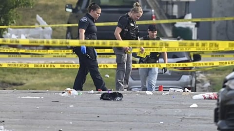 America Crime