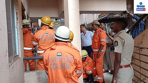 Mapusa Fire Dept