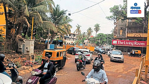 Traffic Congestion