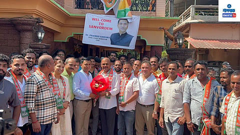 Goa BJP