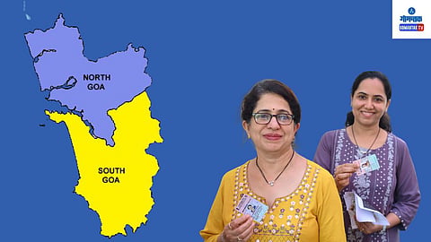 Goa Final Vote Turnout