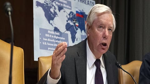 Llindsey Graham