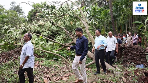 Dr Pramod Sawant Chief Minister of Goa