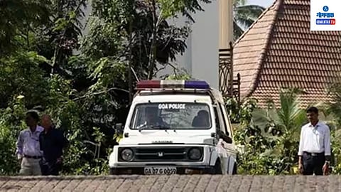 Goa Police
