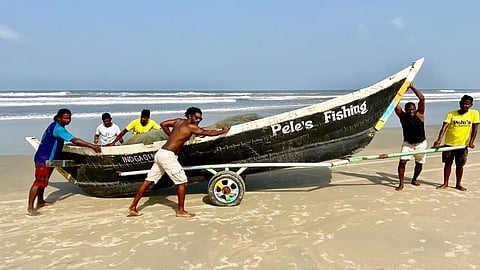 Goa Fishing Ban