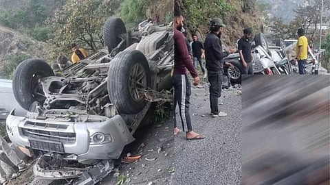 Uttarakhand Accident
