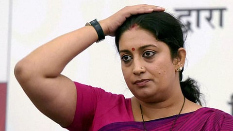 Smriti Irani