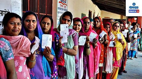 Loksabha Election Voting