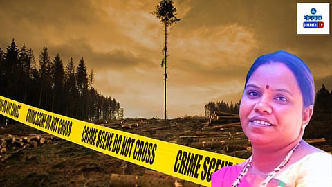 Goa Murder Case