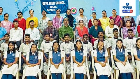 Sattari SSC Result
