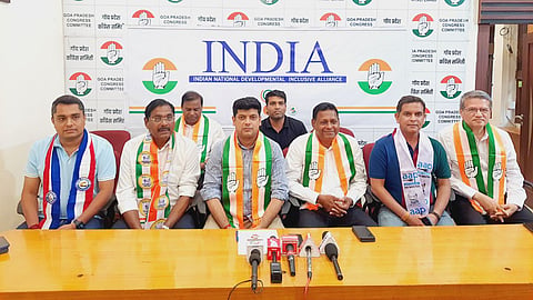 Goa INDIA Alliance