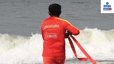 Sea Swimming